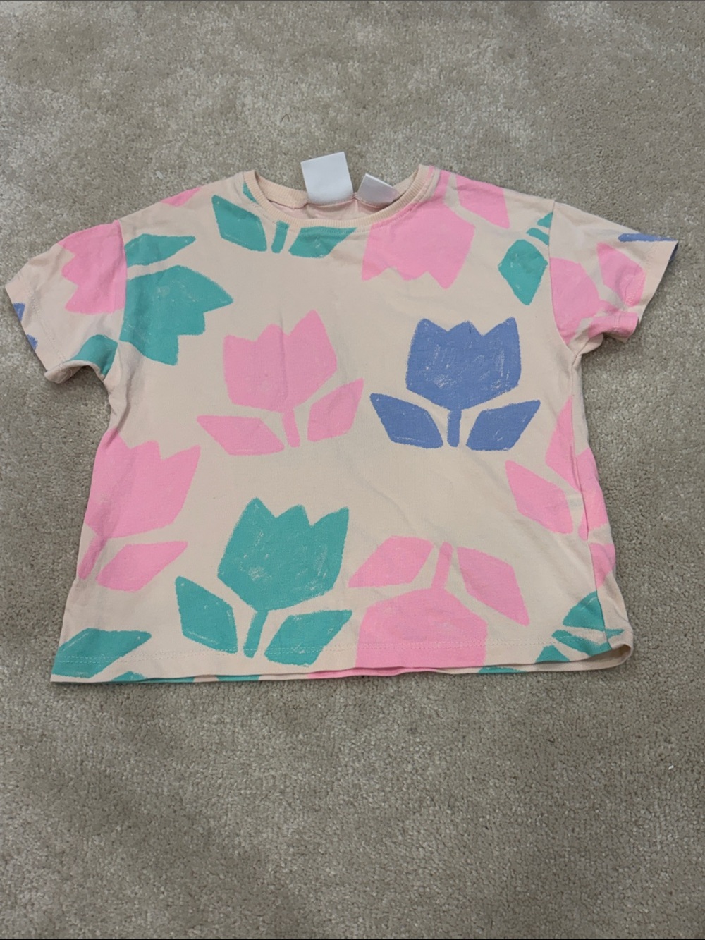 Zara Tulip Shirt